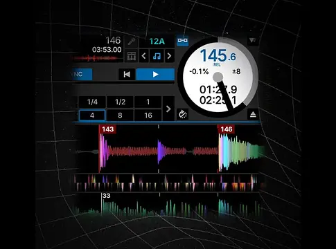 A Serato DJ 5.0 új beatgrid-motort kapott