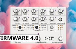 Endorphin.es Ghost 4.0: nagy ráncfelvarrás az FX-motoron, acidra hangolva