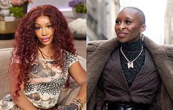 SZA kiállt Cynthia Erivo mellett a „klasszikus misogynoir” kritikája után