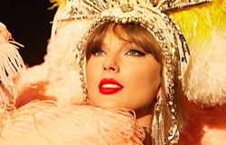 Taylor Swift megdöntötte Adele rekordját új albumával, The Life of a Showgirl-lel