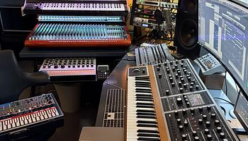 Dominik Eulberg a stúdióban: így dolgozik Cubase 15-tel