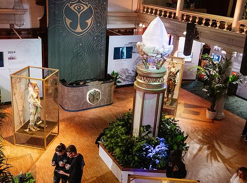 Tomorrowland Expo 2025 visszatér Amszterdamba az ADE alatt