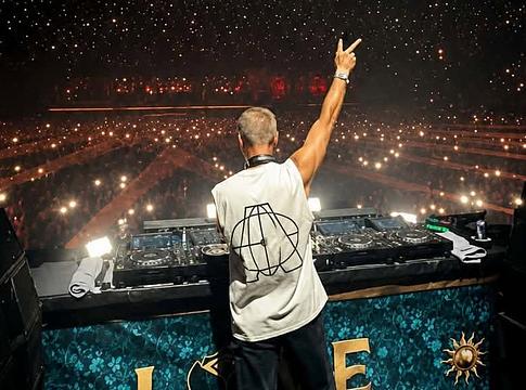 Armin van Buuren trance-maratont varázsolt a Tomorrowlandre