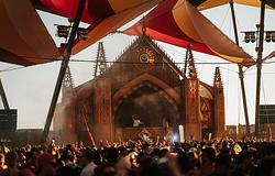 Monegros Desert Festival bejelentette teljes 2026-os programját