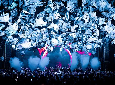 Megvan a Time Warp Los Angeles teljes lineupja