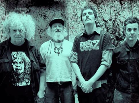 Gatta Morta: új szupergroupot alapítottak a Melvins és a Butthole Surfers tagjai