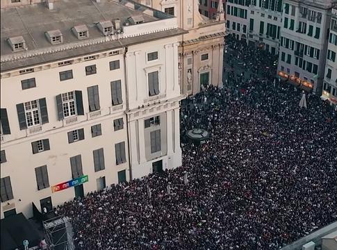 20 ezres rave Genovában: városi siker vagy elszalasztott lehetőség?