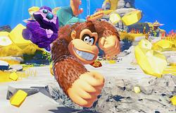 Back In Black + DK Rap: mashup köszönti a Donkey Kong 64 Switch 2-s visszatérését
