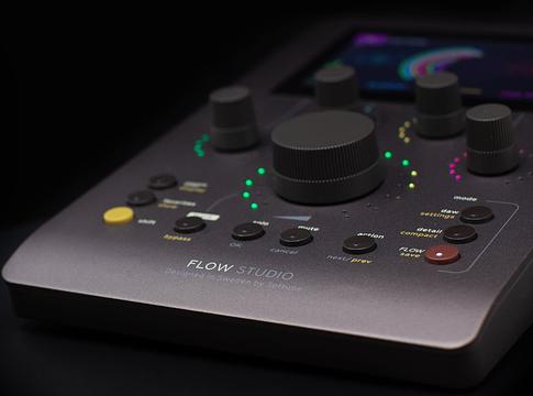Softube Flow Studio: zsebre vágható vezérlő, album-READy signal chains és lightning-fast kezelés