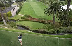 NMPA nagyszabású golfgálát tartott a Riviera Country Clubban