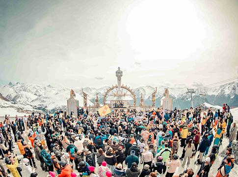 Tomorrowland Winter 2026: Visszatér a hófödte varázslat Alpe d’Huez-be