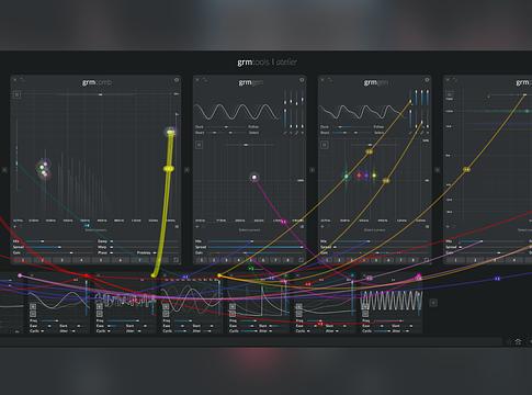 INA GRM Tools Atelier: új korszak a hangmanipulációban