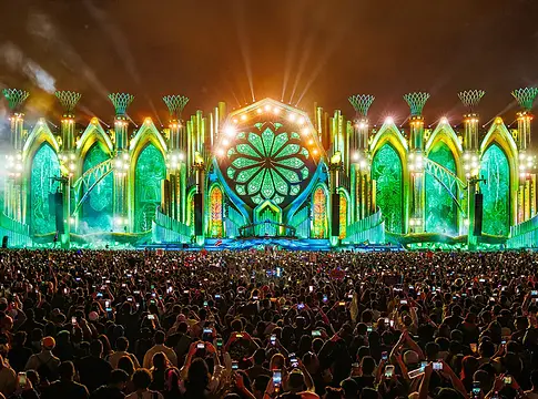 EDC Mexico 2026 – Hatalmas visszatérés, teljes fellépőlistával