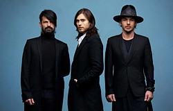 Thirty Seconds To Mars: európai kör A Beautiful Lie és This Is War slágereivel, két brit arénadátummal