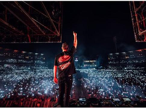 Martin Garrix bejelentette eddigi legnagyobb amerikai turnéját 2026-ra