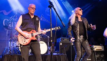 Jay Jay French: a rajongók döntik el, beválik‑e Sebastian Bach a Twisted Sister énekeseként