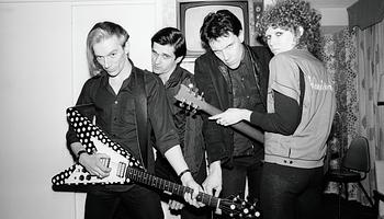 Előkerült a The Cramps elveszett albuma – jön a Gravest Gravy