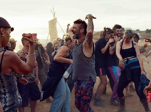 Sirât – Spirituális rave a marokkói sivatag szívében