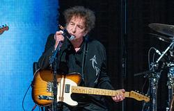 Bob Britt elmondta, miért távozott Bob Dylan zenekarából