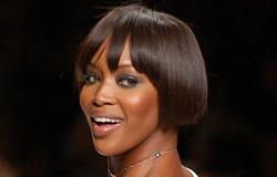 Naomi Campbell DJ-ként debütált Münchenben