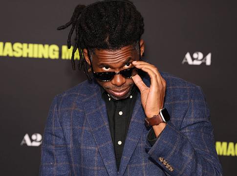 Flying Lotus az AI-korszakról: „Tanulj meg hangszeren játszani”