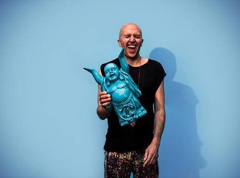 Öt év után új szóló EP-vel jelentkezett Lee Burridge