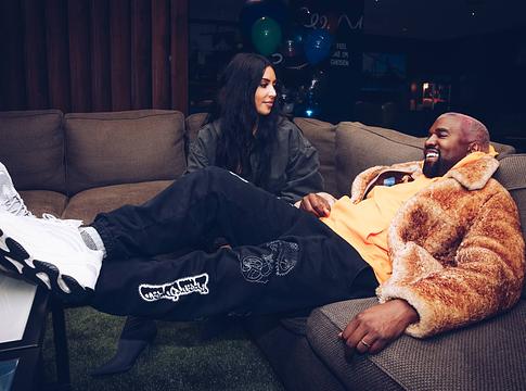 Bohemian Rhapsody a szülőszobán: Kim Kardashian mesélt North West érkezéséről