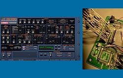 JE-8086: feltárták a Roland DSP és a Supersaw titkát