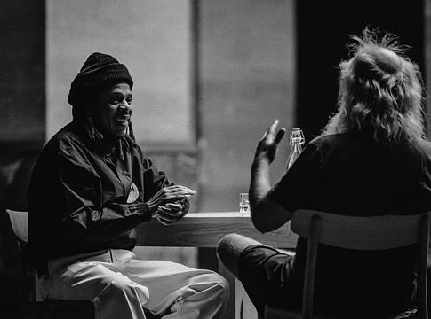 Rick Rubinnal tekinti át karrierjét Jay-Z új dokumentumsorozatában