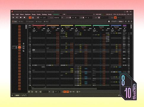 Renoise kontra Ableton Live – mit változtat a DAW a zenénken?