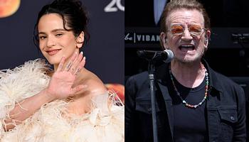 Bono Rosalíának írt egy dalt, majd kiderült, hogy a spanyol szöveg egyik szava nem is létezik