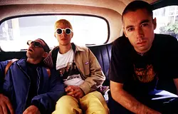 Újjászületik a Beastie Boys legendás G-Son stúdiója Los Angelesben