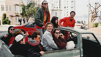 Hogyan lett a West Coast acid house a középnyugati raktárbulik szabadtéri ellenpontja?