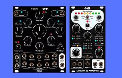 4ms MESA és LEQA: VCV Rack-klasszikus lemezvisszhang és masteringre szabott EQ/kompresszor Eurorackhez