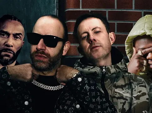 Chase & Status, J Hus és IRAH együtt robbantanak a Disgruntled című új dallal
