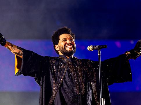 The Weeknd a Capcomnál: premier előtt próbálta ki az új Resident Evil-játékot