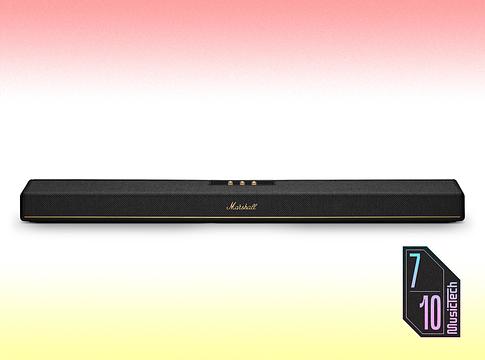 Marshall Heston 120: gitárerősítő legendából prémium hangprojektor