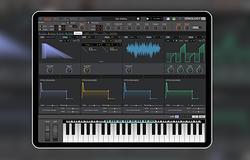 A Roland Zenology GX iPadre hozza a ZEN-Core szintézis erejét