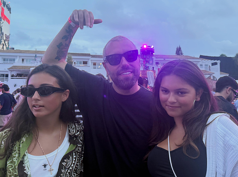 Sebastian Ingrosso őszintén vallott alkoholizmusáról
