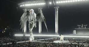 Nem volt valódi a Coachella‑közvetítésen látott LISA „HOLOgram”