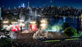 John Summit visszahozza az Experts Only Festival-t New Yorkba 2026 őszén