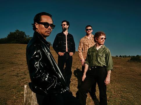 Kilenc év után újra itt a The Temper Trap – érkezik a ‘Lucky Dimes’