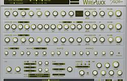 Rob Papen bemutatta a WirePluckot – pengetős szintetizátor újragondolva