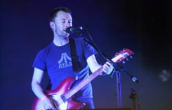 Radiohead bemutatja a Motion Picture House: Kid A MNESIA-t a Coachellán, majd turnéra viszi