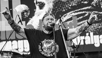 Meghalt Deák Bill Gyula, a magyar blues megkerülhetetlen hangja