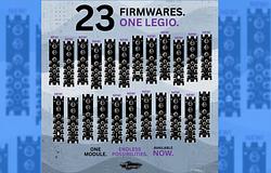 Tizenhat új firmware érkezett a Noise Engineering Legióhoz