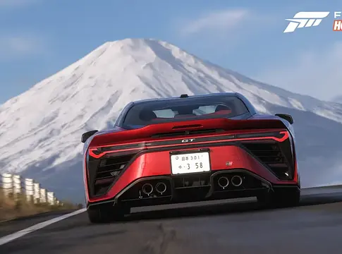 Forza Horizon 6: elektronikus fókuszú rádiók, 200+ trekk – Calvin Harris, Barry Can't Swim, Porter Robinson