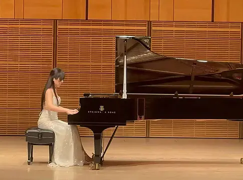 Xijuan Zong a Carnegie Hallban: Courtney Bryan BLAM-je szólalt meg a Zankel Hallban