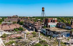 Új helyszínt keres a detroiti elektronikus zenei múzeum (MODEM)