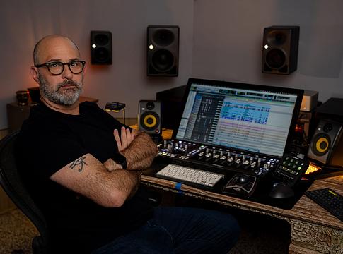 Erik Aldrey: a KRK GoAux monitorok új szintre emelték a mobil keverést